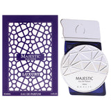 Luxury Collection - Majestic by Khalis for Men - 3.4 oz EDP Spray