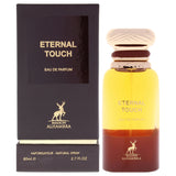 Eternal Touch by Maison Alhambra for Unisex - 2.7 oz EDP Spray