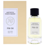 Artistic Perfumery - PM-02 by Armaf for Women - 3.4 oz EDP Spray