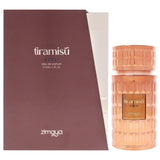 Tiramisu - Coco by Zimaya for Unisex - 3.4 oz EDP Spray