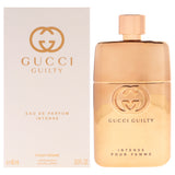 Gucci Guilty Intense by Gucci for Women - 3 oz EDP Spray