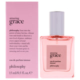 Amazing Grace Intense by Philosophy for Women - 0.5 oz EDP Spray