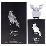 Pride - Shaheen Silver by Lattafa for Women - 3.4 oz EDP Spray