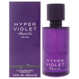 Hyper Violet by Kenneth Cole for Women - 3.4 oz EDP Spray