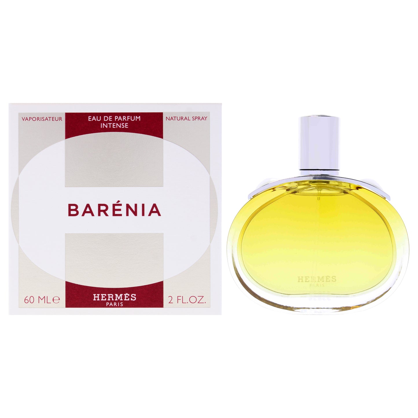 Barenia Intense by Hermes for Women - 2 oz EDP Spray (Refillable)