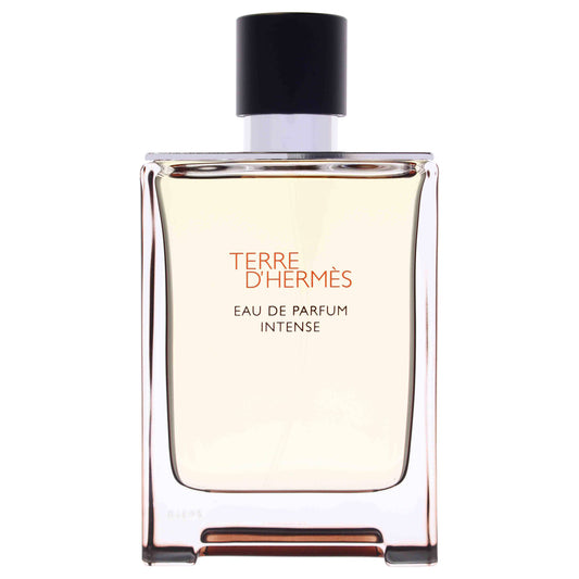 Terre DHermes Intense by Hermes for Men - 3.4 oz EDP Spray