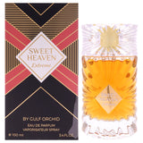 Sweet Heaven Extreme by Gulf Orchid for Unisex - 3.4 oz EDP Spray