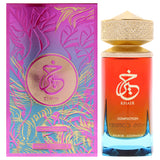 Khair - Confection by Paris Corner for Unisex - 3.4 oz EDP Spray