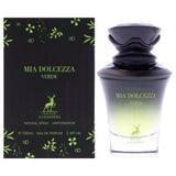 Mia Dolcezza - Verde by Maison Alhambra for Unisex - 3.4 oz EDP Spray