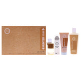 Hunter by Armaf for Men - 4 Pc Gift Set 3.4oz EDP Spray, 3.4oz Shower Gel, 8.4oz Shampoo, 1.7oz Body Spray