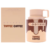 Odyssey - Toffee Coffee Cafe Edition by Armaf for Unisex - 3.4 oz EDP Spray