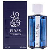 Firas by Nasma for Men - 3.3 oz EDP Spray