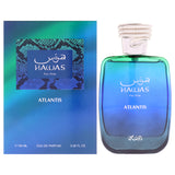 Atlantis by Rasasi for Men - 3.38 oz EDP Spray