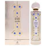 Sultan - El Oud by Al Malakia for Unisex - 3.3 oz Extrait De Parfum Spray