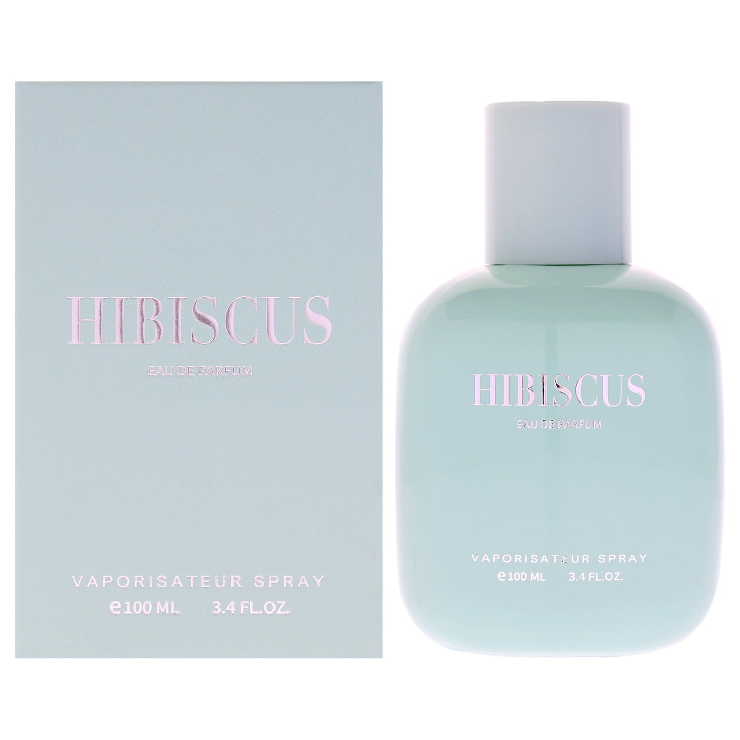 Hibiscus by Fine Perfumery for Women - 3.4 oz EDP Spray