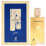 Minerale Gold by Maison Alhambra for Unisex - 3.4 oz EDP Spray