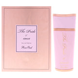 The Pride Of Armaf - Rose Oud by Armaf for Women - 3.4 oz EDP Spray