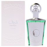 Sherif by Lattafa for Unisex - 3.4 oz EDP Spray