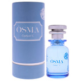 Cotton C by Osma for Unisex - 2.5 oz Parfum Spray