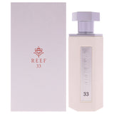 Best Sellers Collection - Reef 33 White by Reef for Unisex - 3.3 oz Parfum Spray