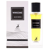 Winsome by Maison Alhambra for Unisex - 3.04 oz EDP Spray