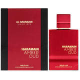 Amber Oud - Gold Lux by Al Haramain for Unisex - 3.4 oz Extrait De Parfum Spray