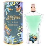 Le Beau Paradise Garden by Jean Paul Gaultier for Men - 2.5 oz EDP Spray