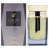Rave - Luxure by Lattafa for Men - 3.4 oz EDP Spray