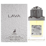 Lava by Maison Alhambra for Unisex - 3.4 oz EDP Spray