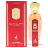 Queenstown Intense by Maison Alhambra for Women - 3.4 oz EDP Spray