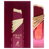 Vogue Party by Maison Alhambra for Women - 3.4 oz EDP Spray