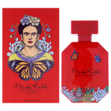 Red by Frida Kahlo for Women - 3.4 oz EDT Spray