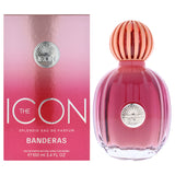 The Icon Splendid by Antonio Banderas for Women - 3.4 oz EDP Spray