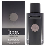 The Icon The Perfume by Antonio Banderas for Men - 3.4 oz EDP Spray