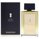 The Secret Absolu by Antonio Banderas for Men - 3.4 oz EDP Spray