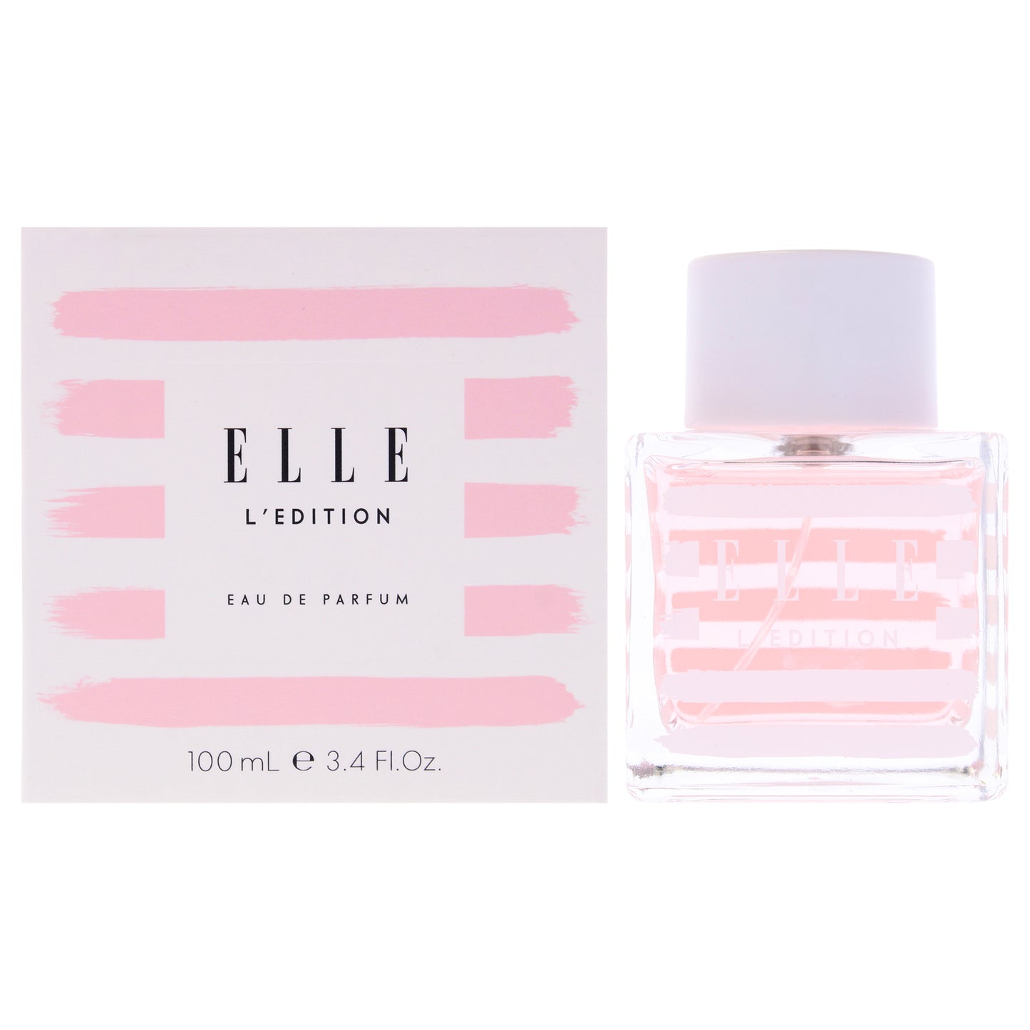 LEdition by Elle for Women - 3.4 oz EDP Spray