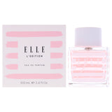 LEdition by Elle for Women - 3.4 oz EDP Spray