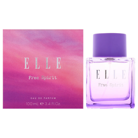 Free Spirit by Elle for Women - 3.4 oz EDP Spray