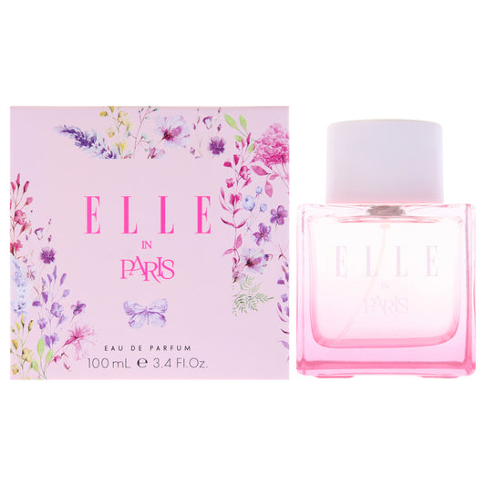 In Paris by Elle for Women - 3.4 oz EDP Spray