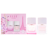 Elle by Elle for Women - 2 Pc Gift Set 1oz In Paris EDP Spray, 1oz LEdition EDP Spray