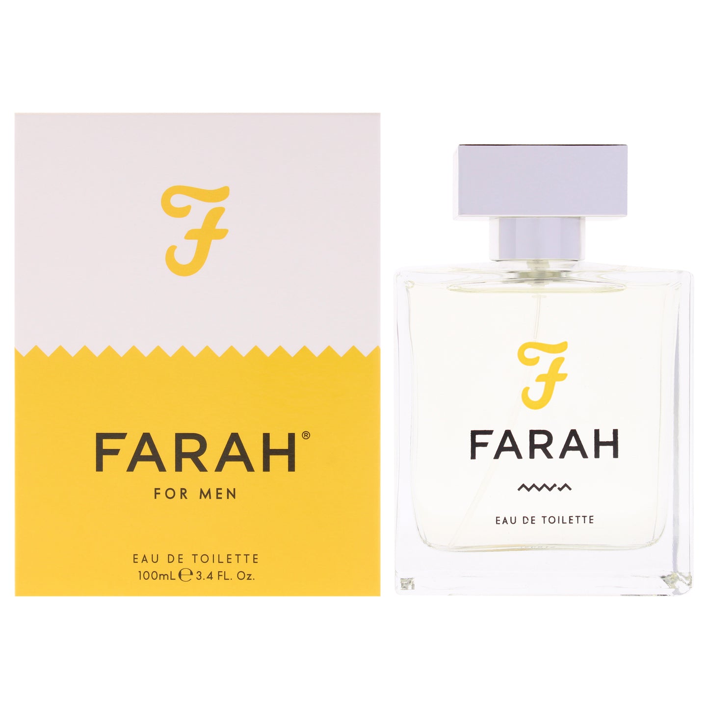 Farah by Farah for Men - 3.4 oz EDT Spray