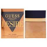 Seductive Desire by Guess for Men - 3.4 oz EDT Spray