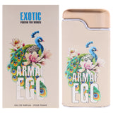 Ego Exotic by Armaf for Women - 3.4 oz EDP Spray