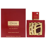 Oros Holiday Edition by Armaf for Women - 2.9 oz EDP Spray