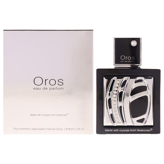 Oros by Armaf for Men - 2.9 oz EDP Spray