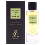 Profumi D Art - 01 Acqua Mia by Armaf for Unisex - 3.6 oz EDP Spray