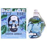 Police To Be Exotic Jungle by Police for Men - 1.35 oz EDT Spray