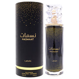 Nasmaat by Lattafa for Unisex - 3.4 oz EDP Spray