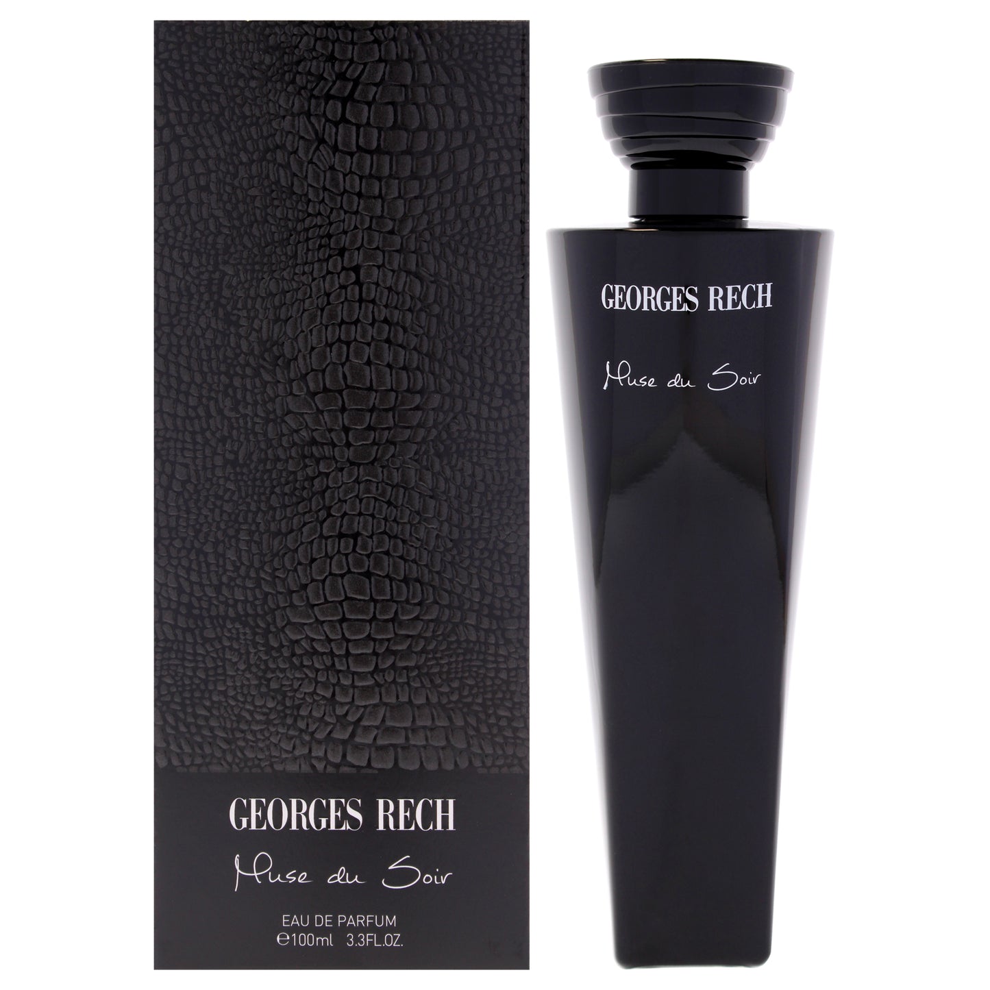 Muse Du Soir by Georges Rech for Women - 3.3 oz EDP Spray