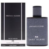 Private Elixir by Saint Hilaire for Men - 3.3 oz EDP Spray